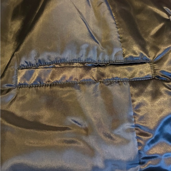 Woman’s Harley Davidson Black Bomber Jacket Size 3X - Picture 12 of 16